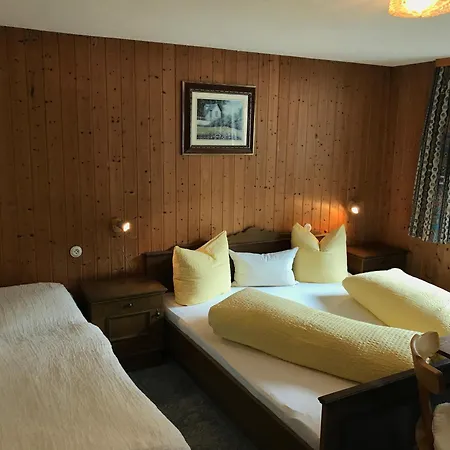 Gaestehaus Kleinheinz * Kappl (Landeck)