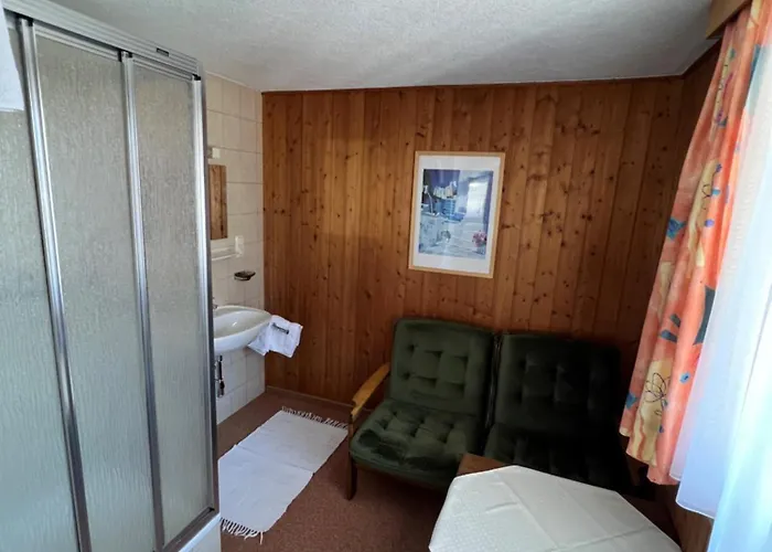 Διαμέρισμα Gaestehaus Kleinheinz *