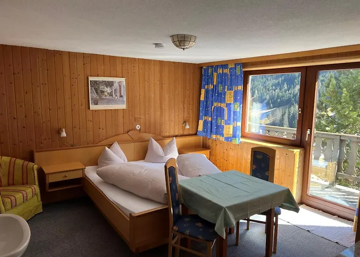 Gaestehaus Kleinheinz Διαμέρισμα