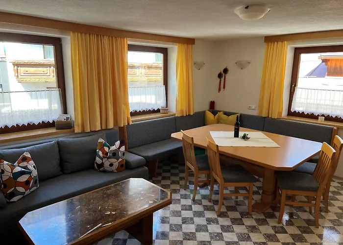 Διαμέρισμα Gaestehaus Kleinheinz *