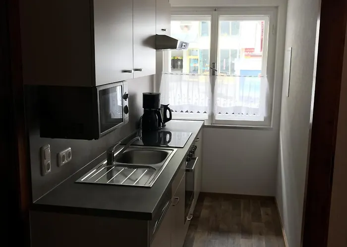 Gaestehaus Kleinheinz *