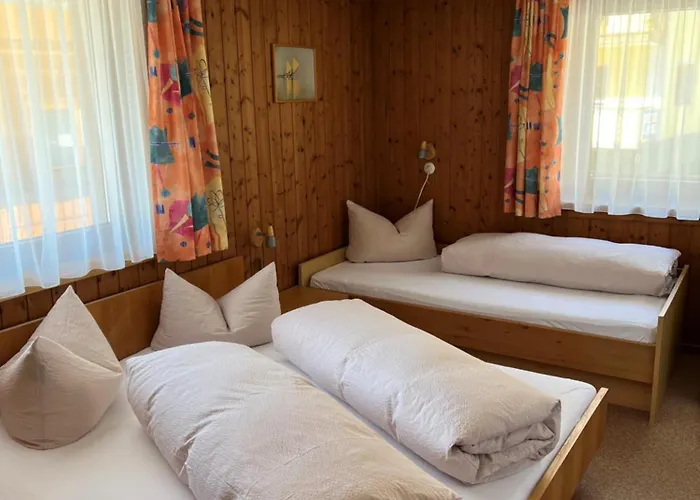 Gaestehaus Kleinheinz Kappl (Landeck)