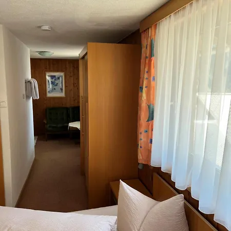 Gaestehaus Kleinheinz Apartmán *