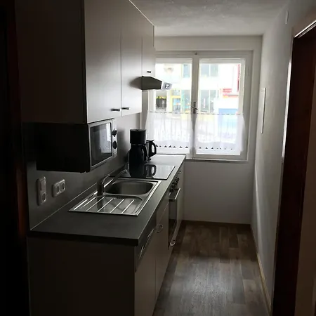 Gaestehaus Kleinheinz *