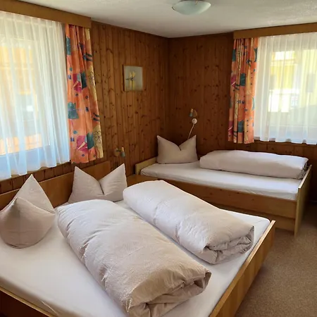 Gaestehaus Kleinheinz Kappl (Landeck)