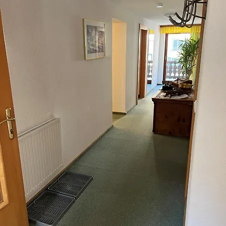 Gaestehaus Kleinheinz Apartmán Kappl (Landeck)