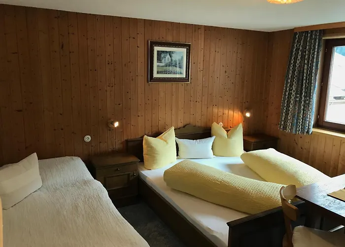 Gaestehaus Kleinheinz * Kappl (Landeck)