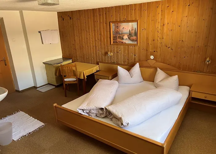 Gaestehaus Kleinheinz Kappl (Landeck)