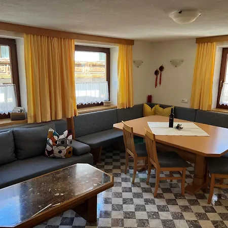 Lägenhet Gaestehaus Kleinheinz *