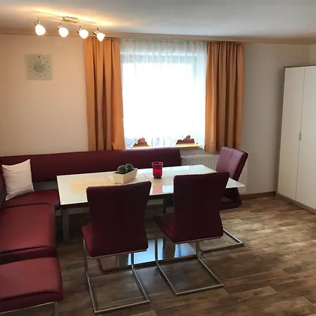 Apartmán Gaestehaus Kleinheinz *