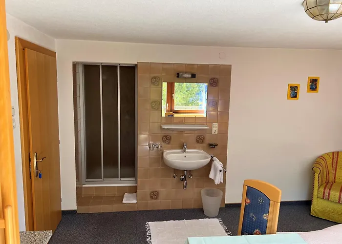Gaestehaus Kleinheinz Apartmán *
