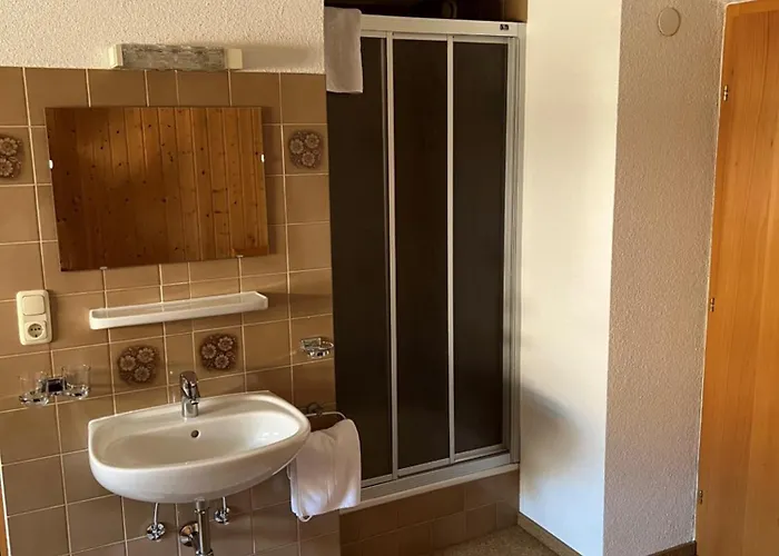 Apartmán Gaestehaus Kleinheinz Kappl (Landeck)