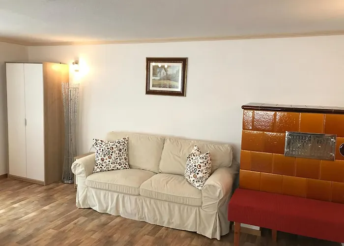 Apartmán Gaestehaus Kleinheinz Kappl (Landeck)
