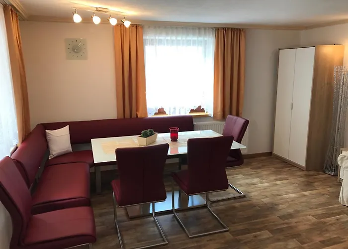 Apartmán Gaestehaus Kleinheinz *