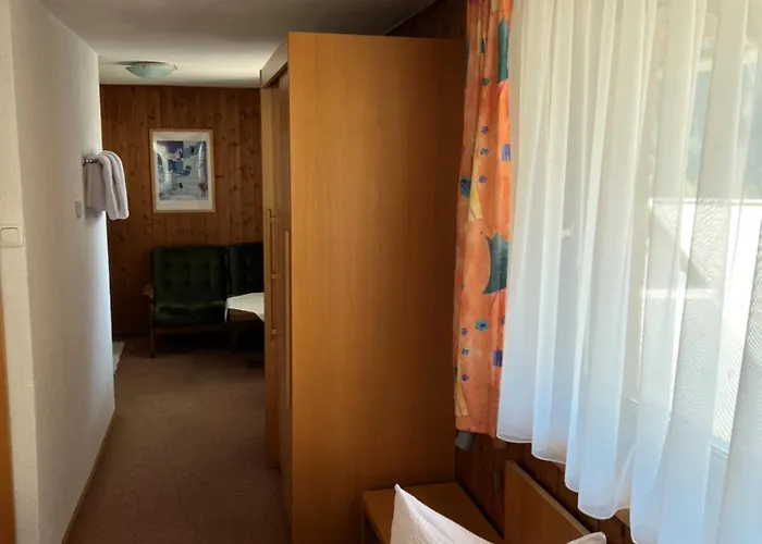 Gaestehaus Kleinheinz Apartmán *