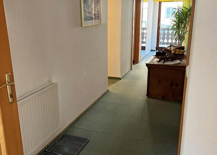 Gaestehaus Kleinheinz Apartmán Kappl (Landeck)